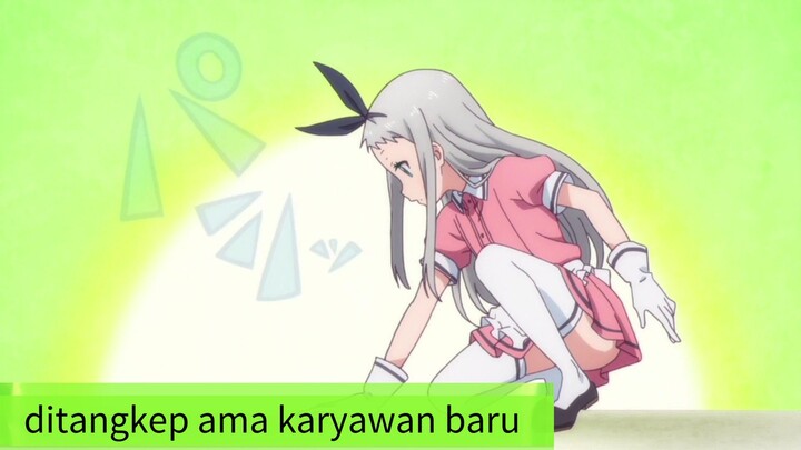 #KompetisiKreasiUnggahan6, Onee-san ini teriak histeris karena kecoa