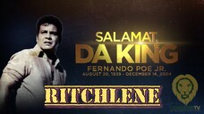 King (1978) Starring Fernando Poe Jr. ,Alma Moreno Van De Leon Paquito Diaz Nello Nayo