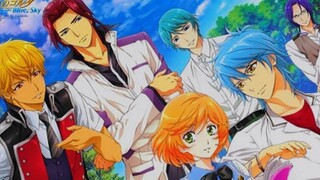 La Corda D'oro: Blue Sky💙 (Episode 1) English sub