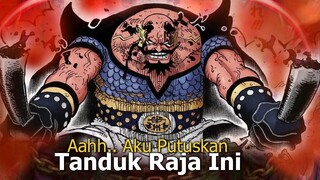 NGERI.. DETIK DETIK HARALD PATAHKAN TANDUKNYA DEMI ROCKS D XEBEC
