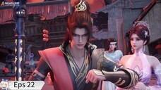 Ancient War Soul Eps 22 Sub Indo