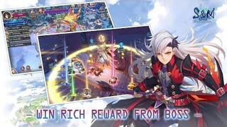 Sword and Magic : Eternal Love [ Android APK ] OBT Stalker Gameplay