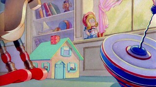 Tom and Jerry || Baby Puss