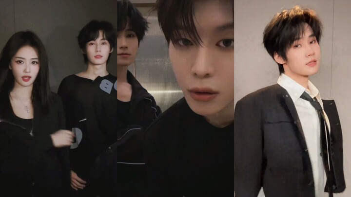 More views mean more love! Recent Running Man Dance Crew collaboration highlights | Bai Lu and Zhang