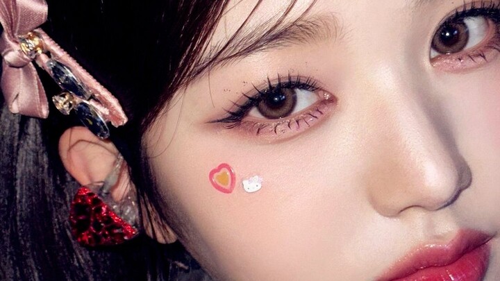 Even after getting seven stitches, Xiaoyuan has never complained to her fans.