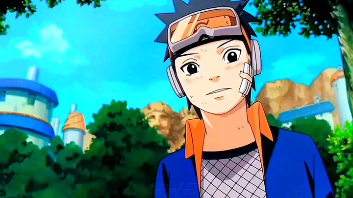 Obito Uchiha very sad 😭😢