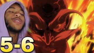 Yamamoto vs Yhwach Bleach Episodes 5-6 REACTION