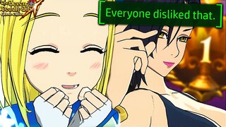 The Elaine meta no one asked for... but that you won't escape from