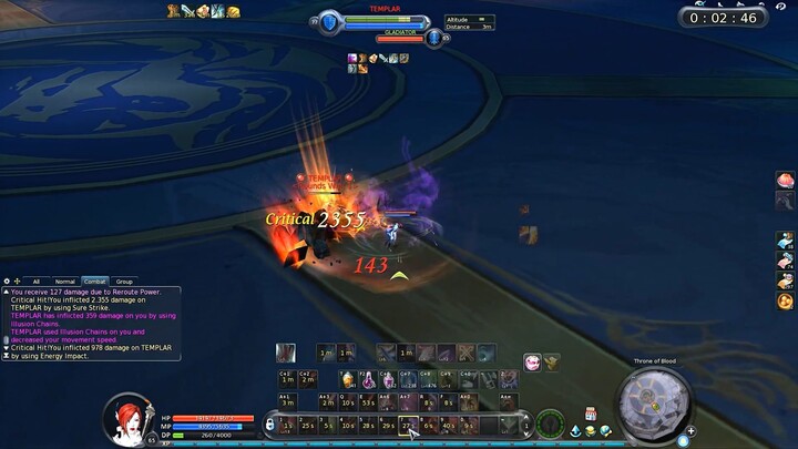 AION 4.8 - Gladiator - YEX