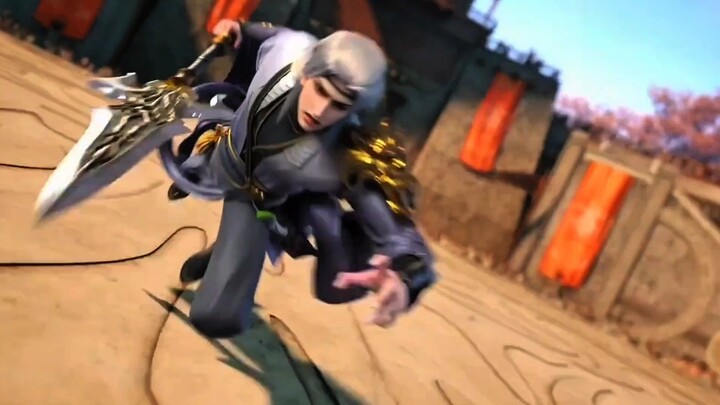 The Gate of Mystical Realm. Episode 08. Sub.Indo Part.1