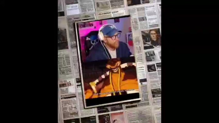 reaction Naruto