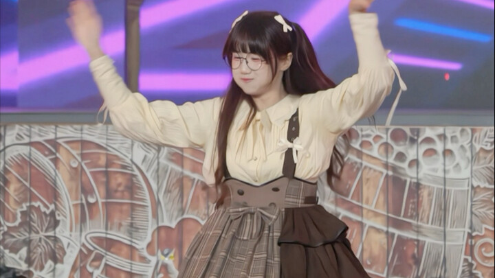 Who allowed her to cheat on the show?