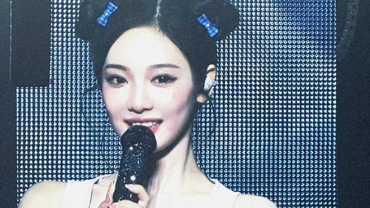 Isn’t it natural for Chinese people to sing Chinese songs?
