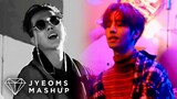 GOT7 & WINNER - YOU ARE X REALLY REALLY (MASHUP)
