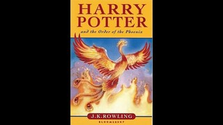 H. Potter and the order of the phoenix part 4 AUDIOBOOK