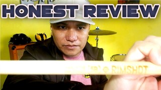 Rimshot Drumsticks | HONEST REVIEW