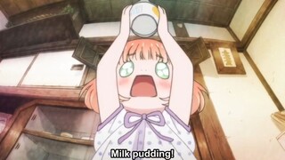 Milk Pudding