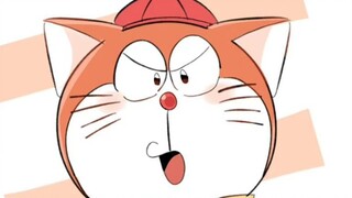 I really like Doraemon~