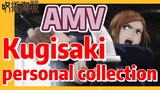 [Jujutsu Kaisen]  AMV |  Kugisaki personal collection