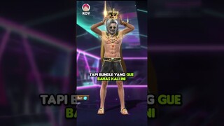 Ini dia bundle terlangka! #freefire #freefireofficial #freefireindonesia
