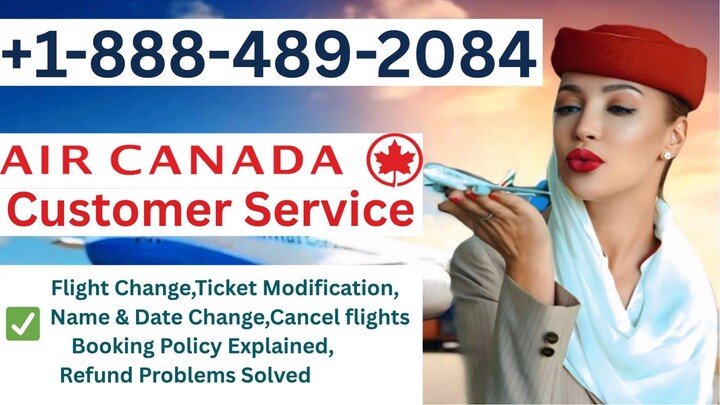 Official℠✈️『Air Canada Airlines®』Customer Service™ Numbers to Support: 24/7 Help Line Guide