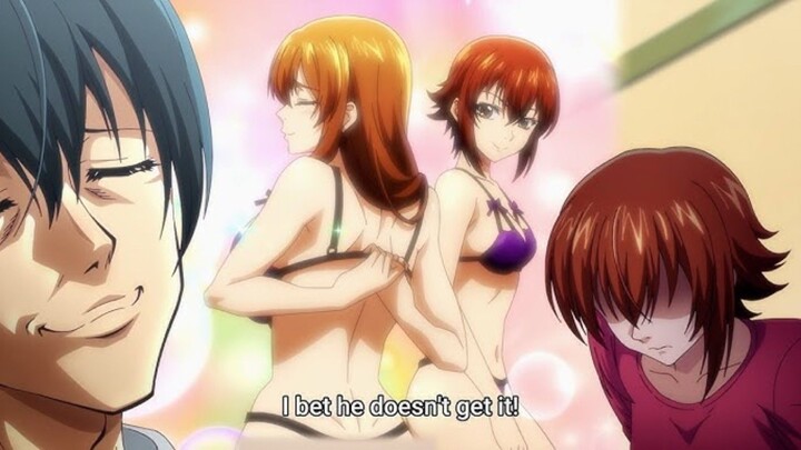 +18 Anime romance Hot 🥵