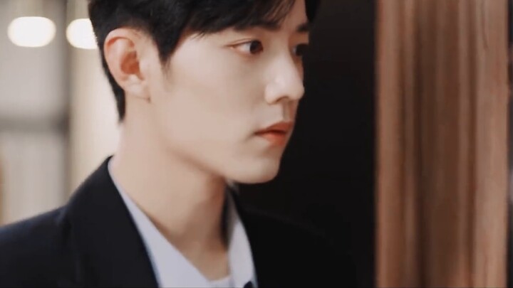 [Xiao Zhan Narcissus/Shuang Gu] After the divorce, my ex-husband is so sexy (06) ‖ Fake seriousness·
