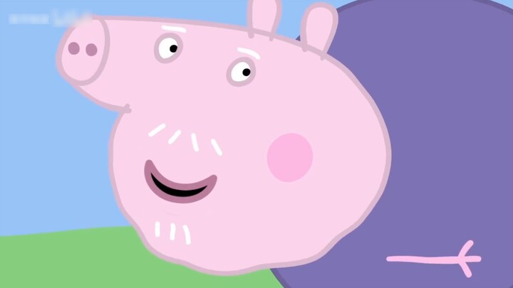 Peppa Pig: Chúng tôi đến đây, Avengers Pigs! !