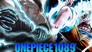Final Plot Revealed? | One Piece Chapter 1089 in Hindi