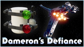 LEGO Star Wars: The Skywalker Saga | DAMERON'S DEFIANCE - Minikits & Challenges