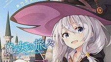 Majo No Tabitabi Eps 12 (End) Subtitle Indonesia 720p