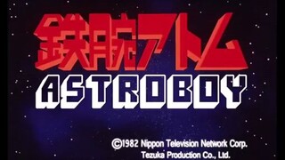 ASTRO BOY 1980  Episode 9   The White Planet