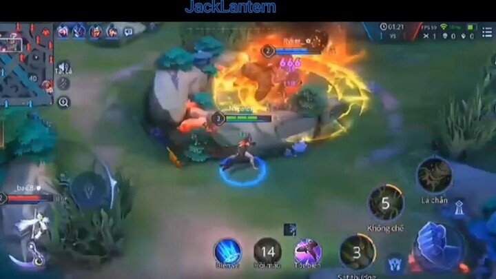 không  con bùa nào là an toàn với natalia #game