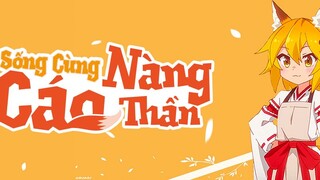 nàng cáo đảm đang Senko-san [tập 1] Vietsub