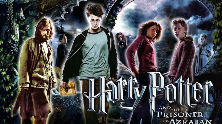 [Wen Yue Xiao Qiang] Sirius Black is finally back—hurry up and watch “Harry Potter and the Prisoner 