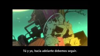 Full metal alchemist Ending 1 [Kesenai Tsumi] 1080p