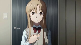 Asuna's Wake Up