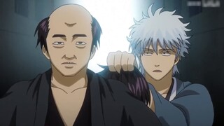 Ketika kamu tidak bahagia, datang dan temui Gintama (seratus lima puluh delapan)