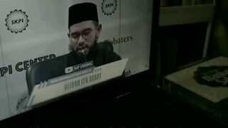 setelah hijrah pasti akan ada cobaannya untuk menguji kejujuran kita