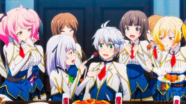 Anime Harem dewasa +18 no sensor..