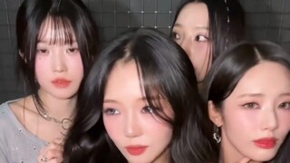 视觉享受！眼部复健美得好超过【fromis9】八女童！
