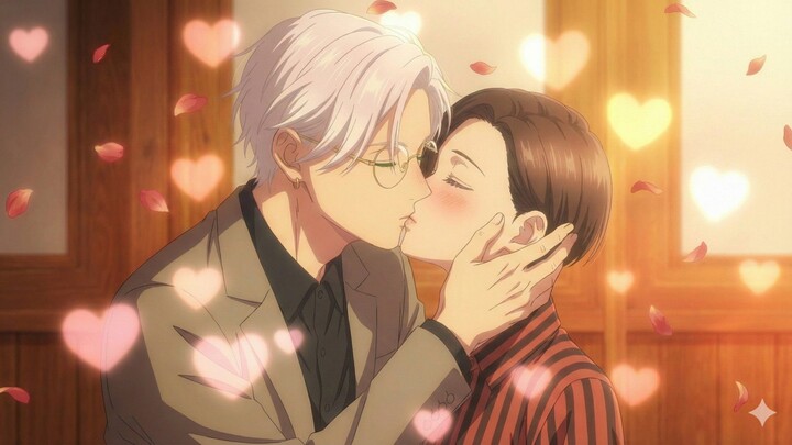 Falling Slowly 🎶 | Yoi x Ichimura [AMV] - Uruwashi no Yoi no Tsuki/In the Clear Moonlit Dusk