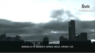 Berbakti kepada orang tua
