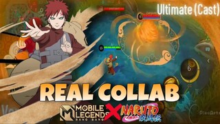 TELAH DIKONFIRMASI BAHWA MLBB AKAN COLLAB BERSAMA ANIME NARUTO🔥