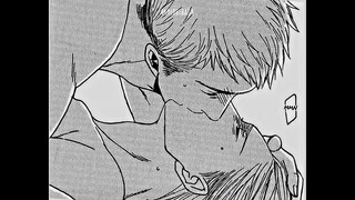 SNOWFALL | Doumeki x Yashiro | Saezuru Tori Wa Habatakanai