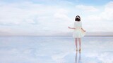 Dance - いのちの名前 - Ulang Tahun di Bawah Cermin Langit|Filmed at Caka Salt Lake