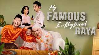 Telefilem My Famous Ex-Boyfriend Raya 2024