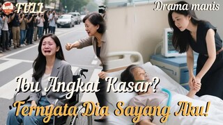 Dikira Disiksa… Ternyata Ibu Angkat Lindungi Aku! Semua Salahku!#drama#minidrama
