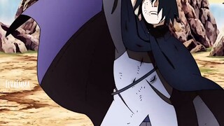 Tấn công Boruto cũng được, đây là trách nhiệm của Sasuke với tư cách là chủ nhân