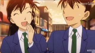 Perbedaan perasaan Xiaolan terhadap Shinichi dan perasaannya terhadap Conan